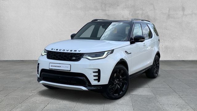 Land Rover Discovery D250 DYNAMIC SE AWD 7-SITZE+SHZG+ACC