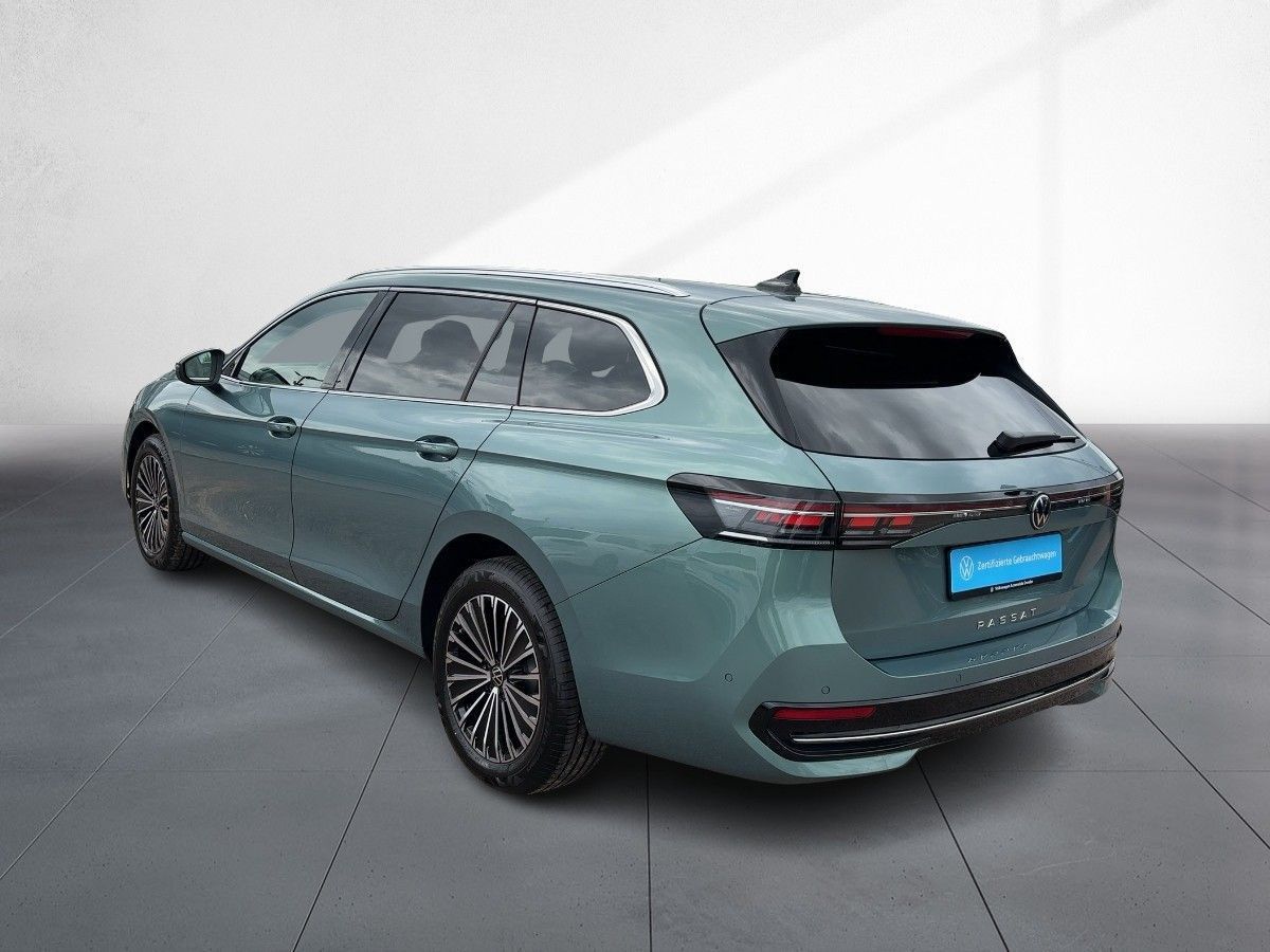Volkswagen Passat Variant - Bild 3