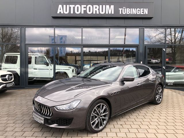 Maserati Ghibli 3.0 Automatik HARMAN*PREMIUM*GLASDACH*20"
