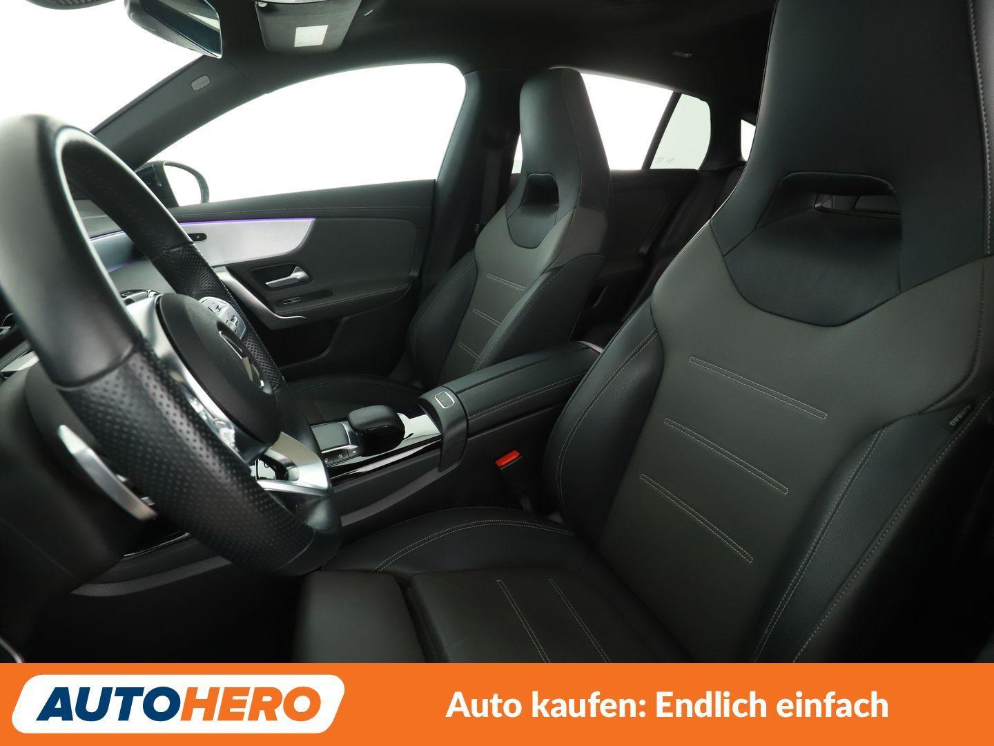 Mercedes-Benz CLA 220 d Shooting Brake 4Matic AMG Line Aut., миниатюра 9