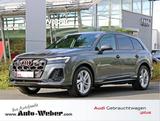 Audi Q7 50TDI qu S LINE BLACK PANO AHK MATRIX VC+HuD - Audi Q7 aus 2024