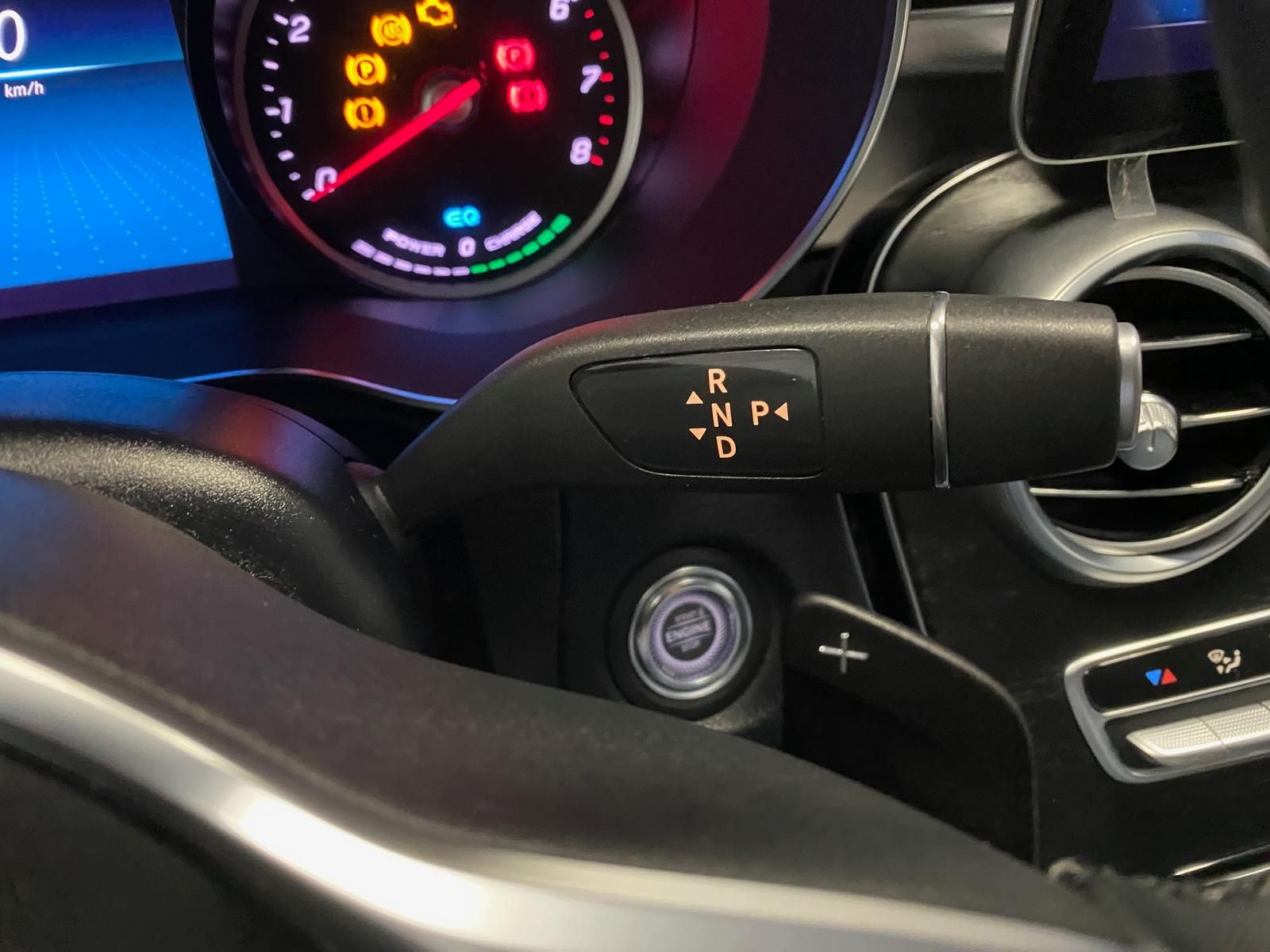 Fahrzeugabbildung Mercedes-Benz C 200 Mildhybrid+AVANTGARDE+Kamera+Navigation
