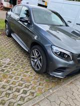Mercedes-Benz GLC 43 AMG Mercedes-AMG GLC 43 4MATIC Coupé ... - graue Mercedes-Benz GLC 43 AMG