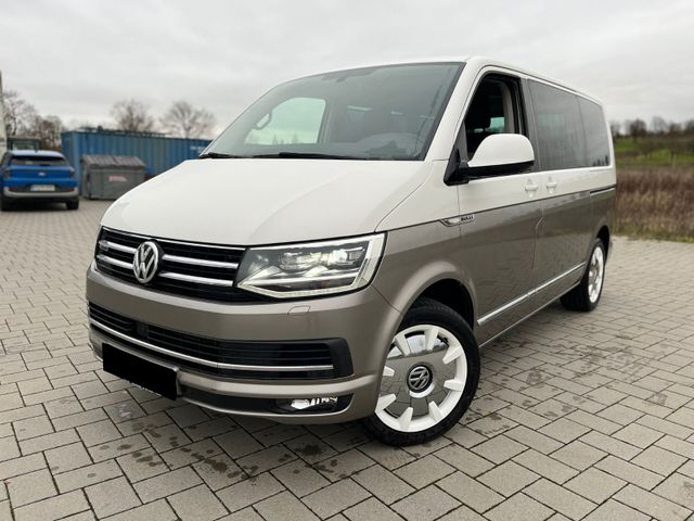 Volkswagen T6 Bulli Multivan Highline 4Motion*ABT*Standheiz