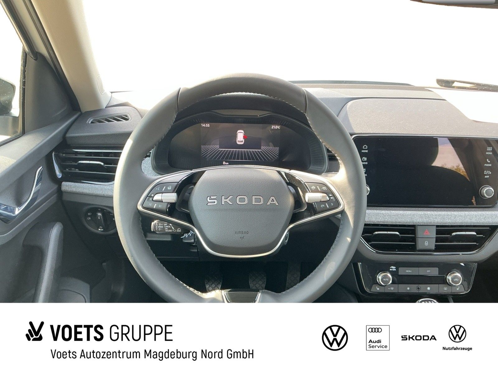 Skoda Kamiq - Bild 10