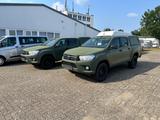 Toyota Hilux 2.4 Double Cab Duty 4WD*5Sitze*Hardtop*fol - Toyota Hilux: 2.4