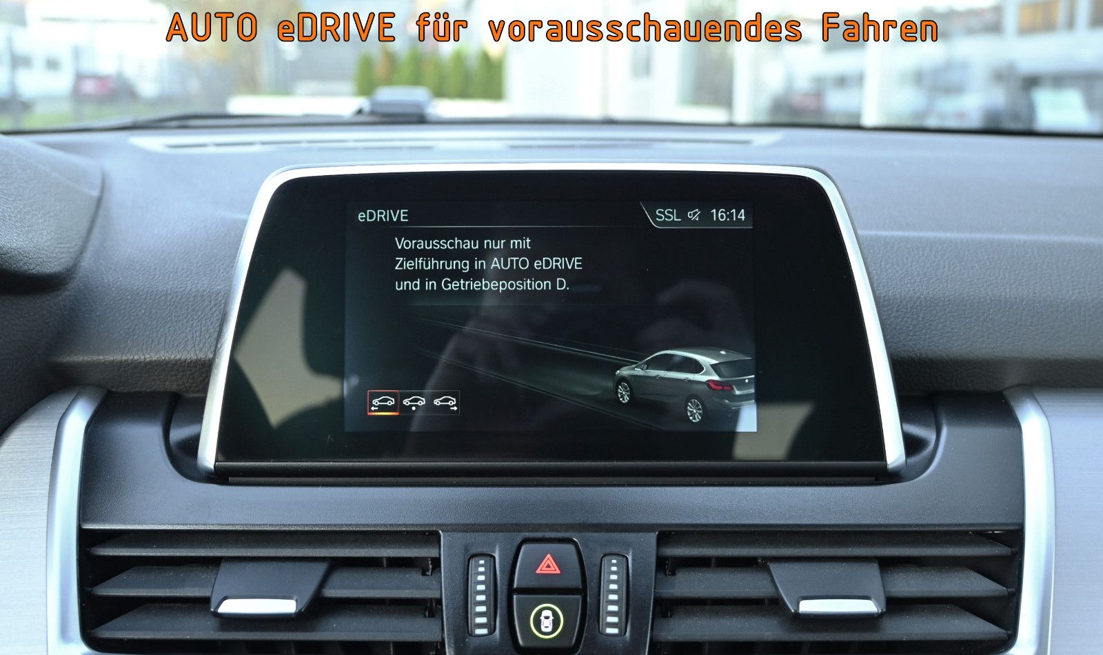 Fahrzeugabbildung BMW 225xe Active Tourer iPerform. Luxury Line °ACC°