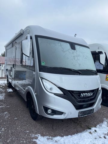 HYMER / ERIBA / HYMERCAR B-Klasse MC-I 680 =>Hausmesse 22./23.03.