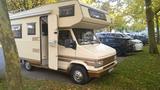 Peugeot J5 Alkoven, am Bastler  - Peugeot J5