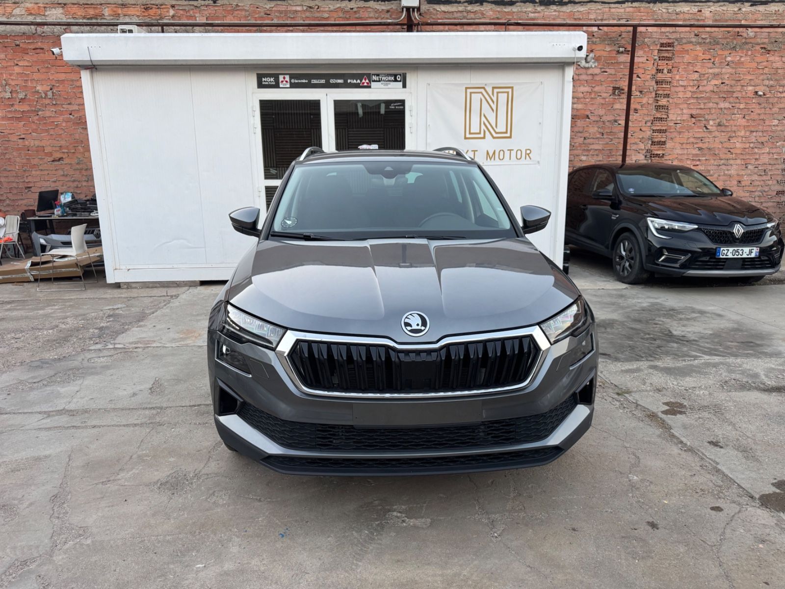 Skoda Karoq Selection imagem 3