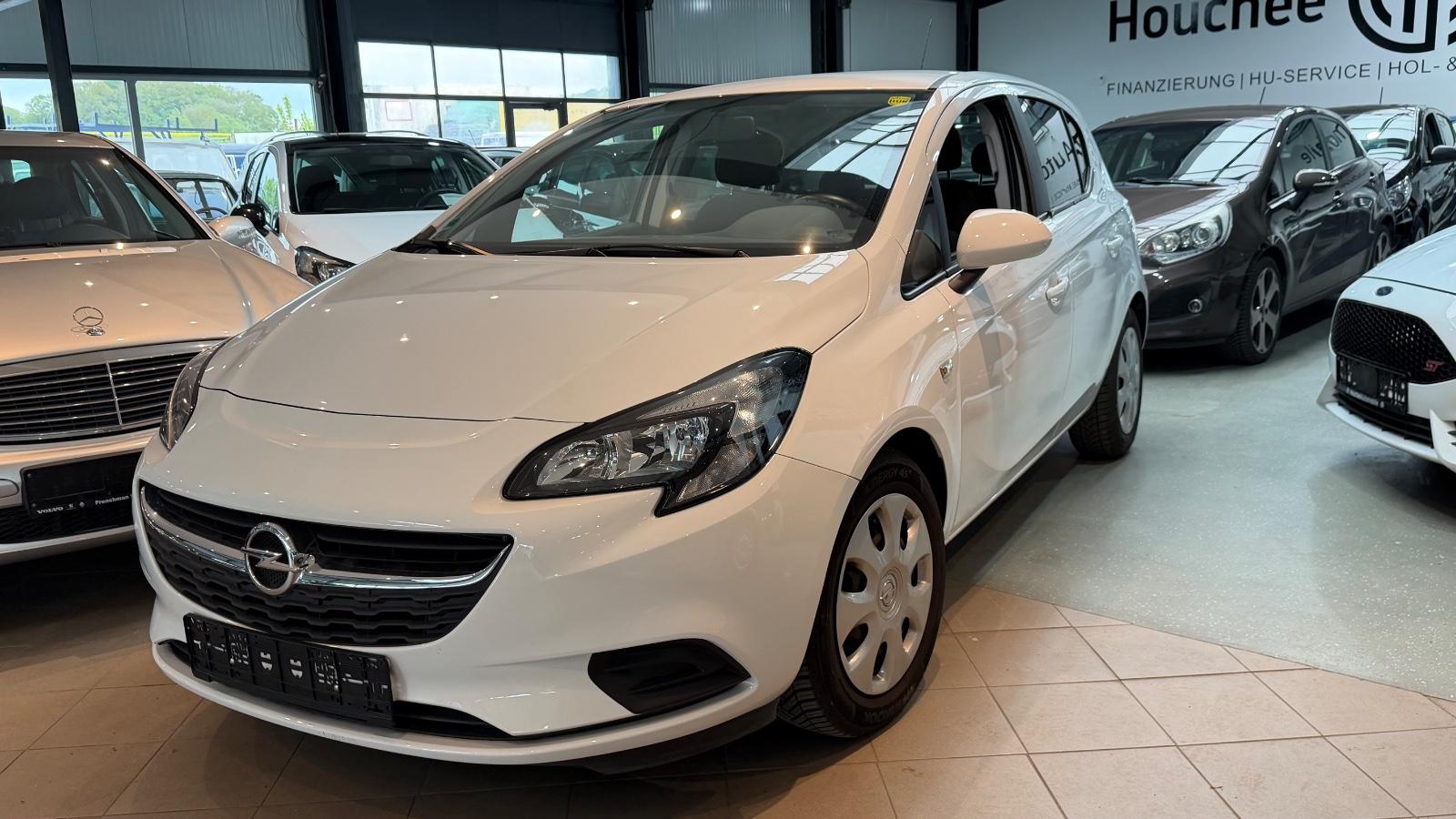 Opel Corsa E Edition 1-Hand *54.000km*