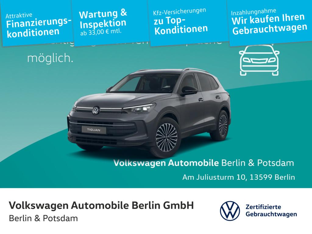 Volkswagen Tiguan 1.5 eTSI Goal  DSG AHK R-Kam