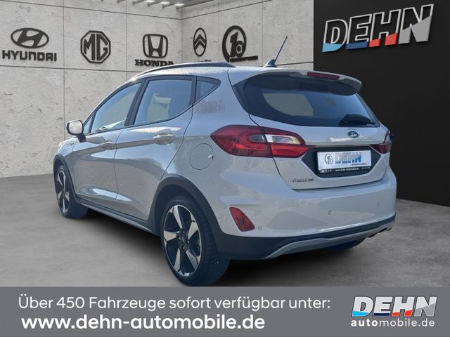 Ford Fiesta 1.0 EB Active Winterpaket Tempomat