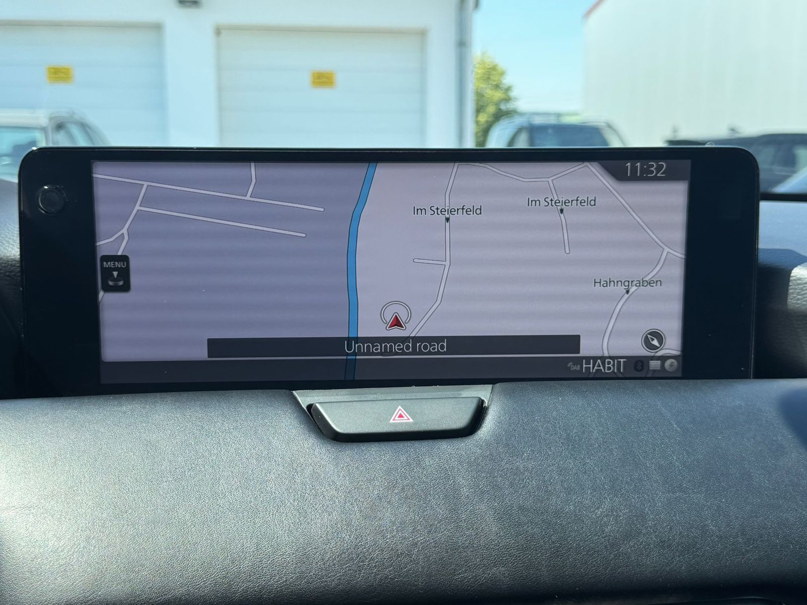 Fahrzeugabbildung Mazda CX-80 Homura+ AWD 7SIT*PANO*HUD*BOSE*NAPPA*360°