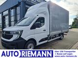 Renault Master Pritsche DCi 170 Schiebe Plane LBW Luftfe - Renault Plan master