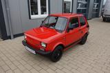 Fiat 126 BIS 9.328 km Sammlerzustand H-Kennzeichen - Fiat 126: Kleinwagen