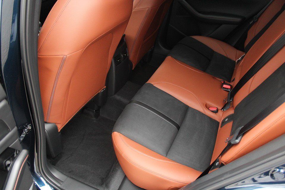 Fahrzeugabbildung Mazda CX-30 2025 M-Hybrid Nagisa G-140 NAVI ACAA SHZ H