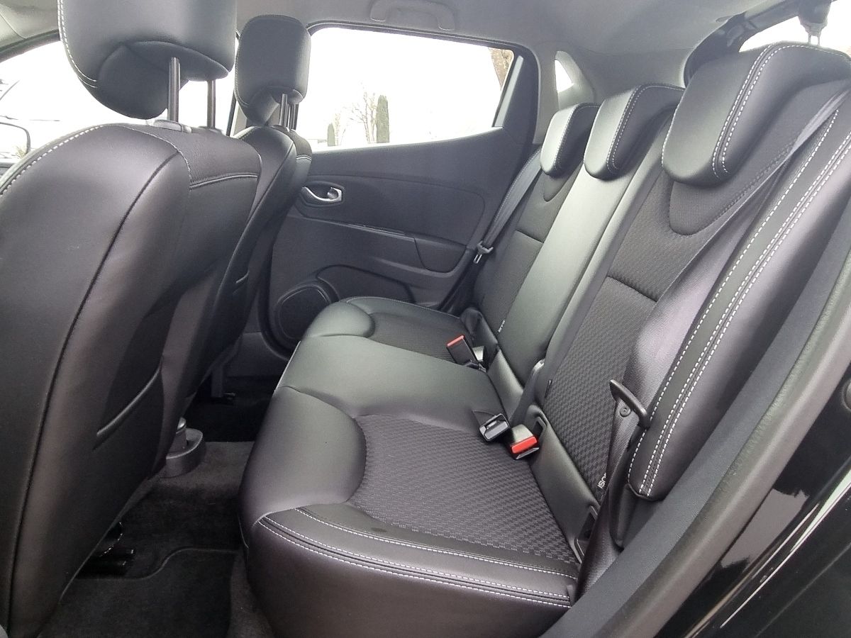 Fahrzeugabbildung Renault Clio Intens ENERGY TCe 120