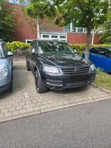 Volkswagen VW Touareg 7L V6 TDI King Kong - Volkswagen Touareg: Kong