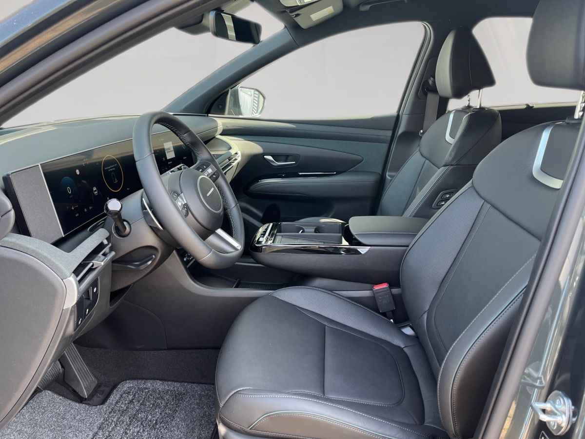 Hyundai Tucson – Bild 7