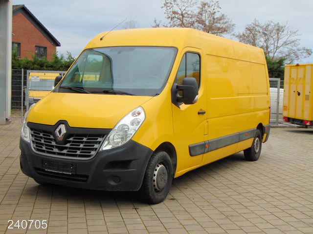 Renault Master 2.3 dCi 145 L3H2 Klima-Regalsystem-Kamera