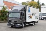 MAN  TGL 8.220 / Plane / AHK / 6,1 m / Luft / Klima