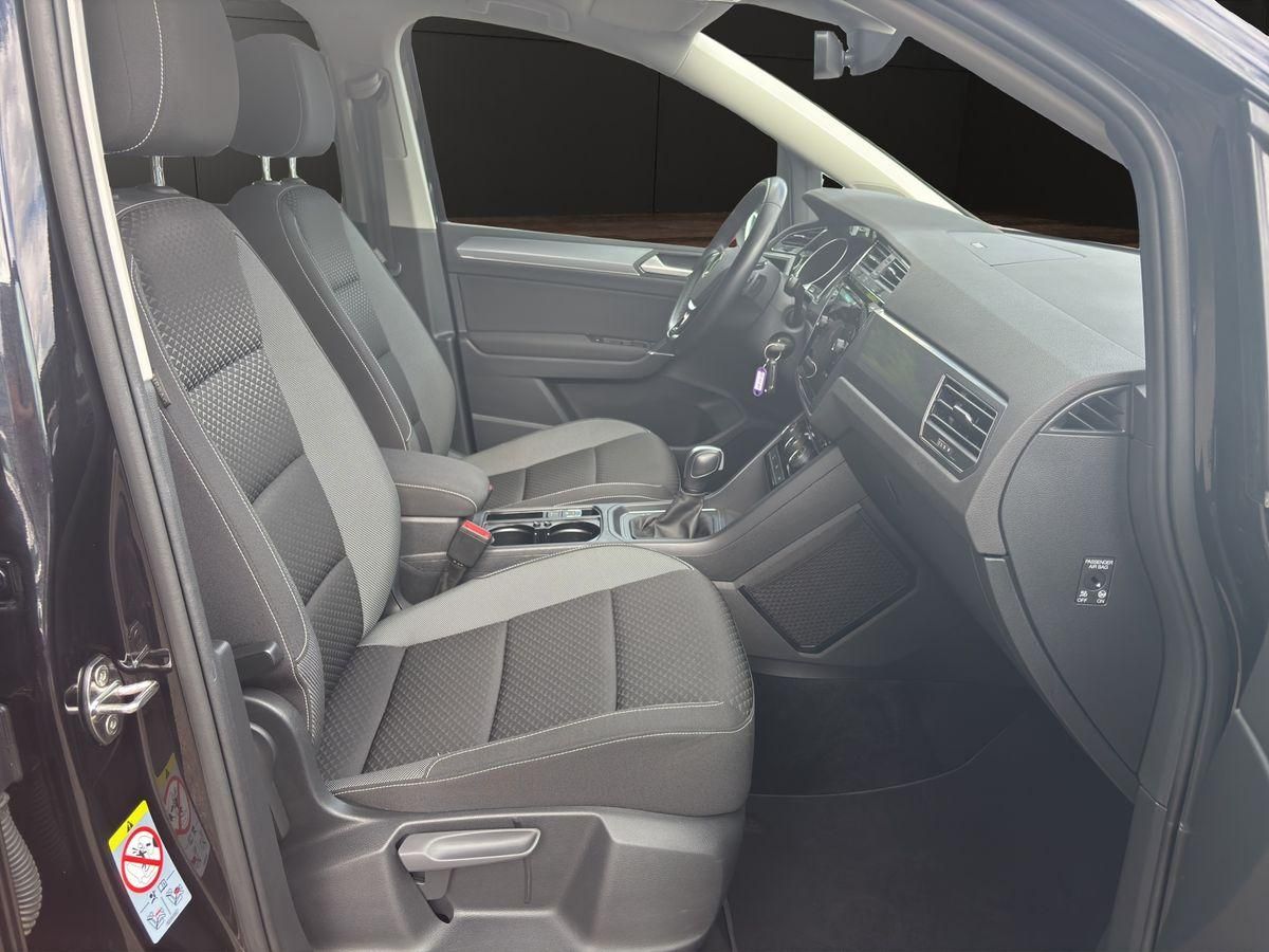 Touran Active 1.5 16V TSI DSG AHK LED NAVI