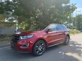 Ford Edge 2.0 TDCi Bi-Turbo Sport 4x4 PANO*LED*RFK*AK - rote Ford Edge