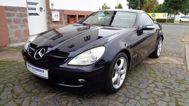 Mercedes-Benz SLK 200 SLK Roadster SLK 200 Kompressor*TOP Gepf