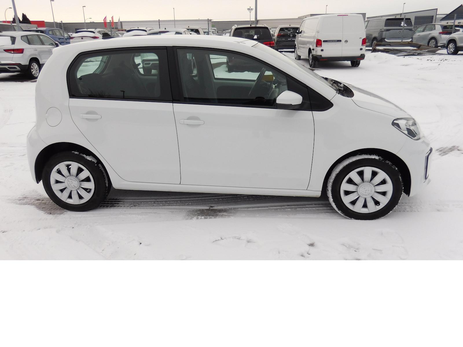 Volkswagen up! E-up 1-Gang Move Automatik 4Trg Klima