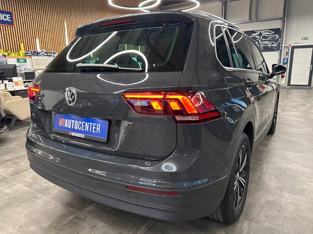 MYAUTOCENTER – Gebraucht- und Jahreswagen mit Werkstattservice in Pfaffenhofen Volkswagen Tiguan Join Start-Stopp *LED*PDC*TÜV NEU*