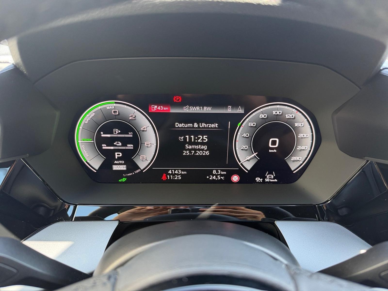 Audi A3 allstreet Hybrid *AHK*MATRIX*SONOS*KAMERA*5J