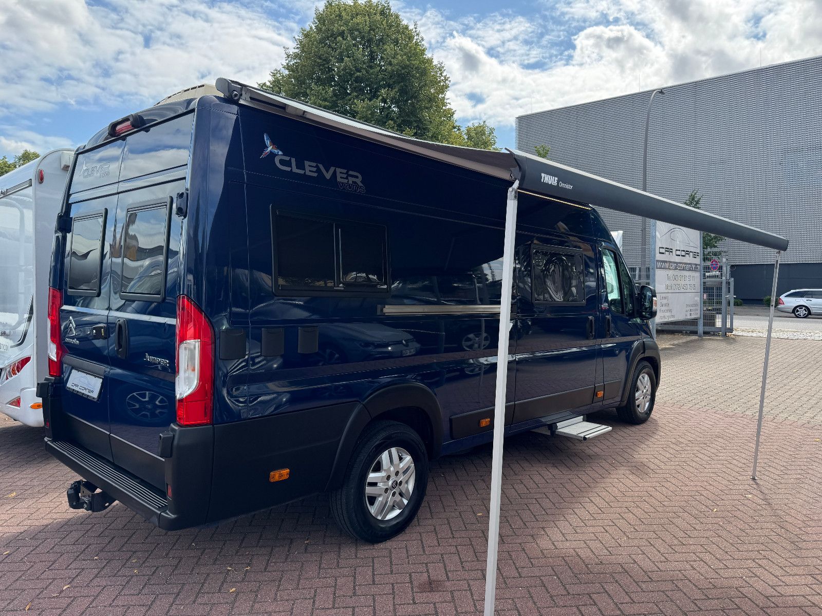 Vehicle image Pössl RUNNER 636 INDIVIDUAL ROOM CLIMATE AHK