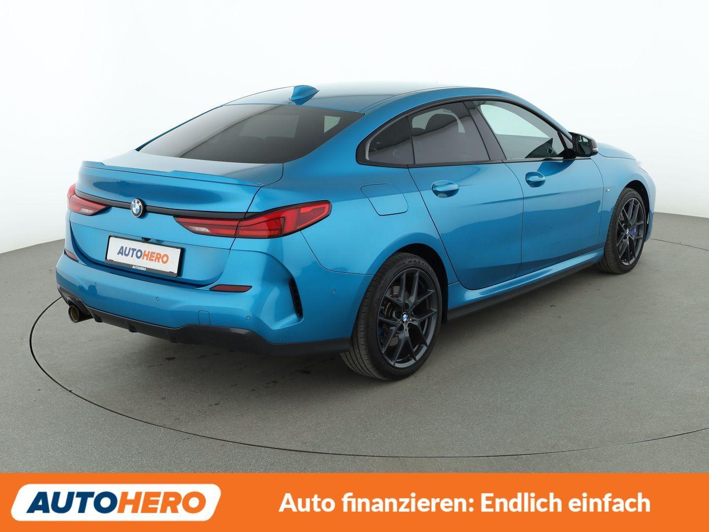 BMW 2er Gran Coupé 2er 218i Gran Coupe M Sport Aut.*LED*TEMPO*CAM*, миниатюра 5