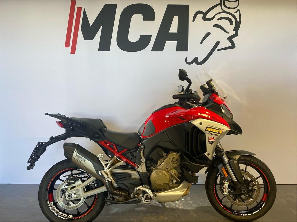 Ducati MULTISTRADA V4 S 
