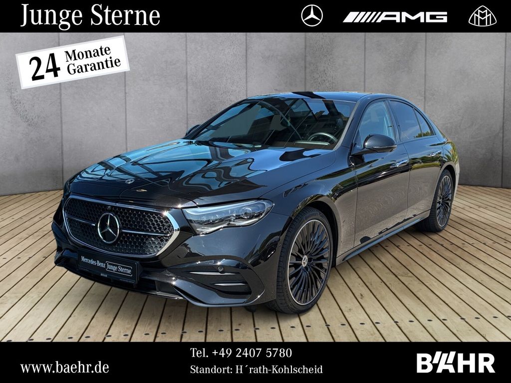 Image of Mercedes-Benz E 220