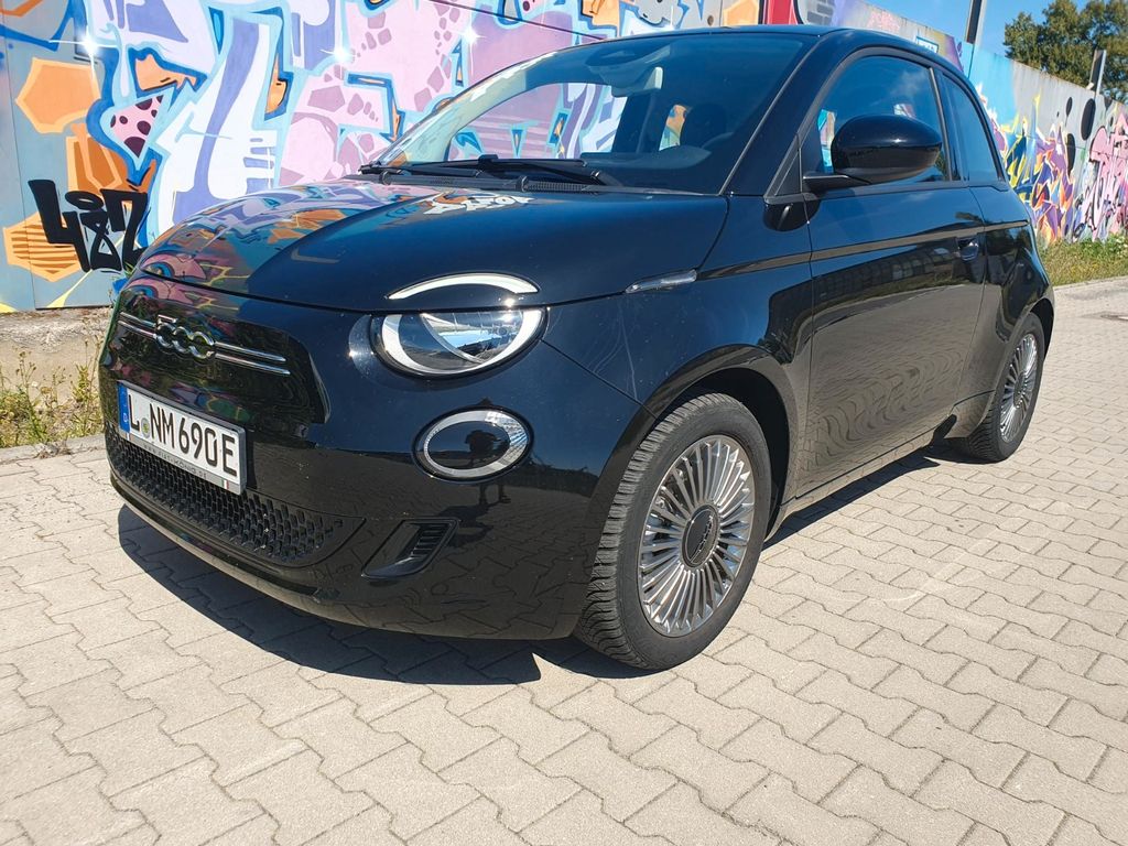 Image of Fiat 500e