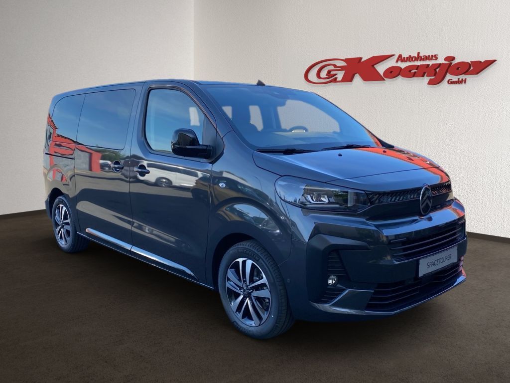 Fahrzeugabbildung Citroën Spacetourer M 2.0 BlueHDi 180 EAT8 Plus
