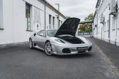 Fahrzeugabbildung Ferrari F430 Coupé *Keramik / Ferrari Scheckheft /Mwst*