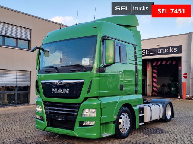 MAN TGX 18.500 4X2 LLS-U / Retarder / Standklima