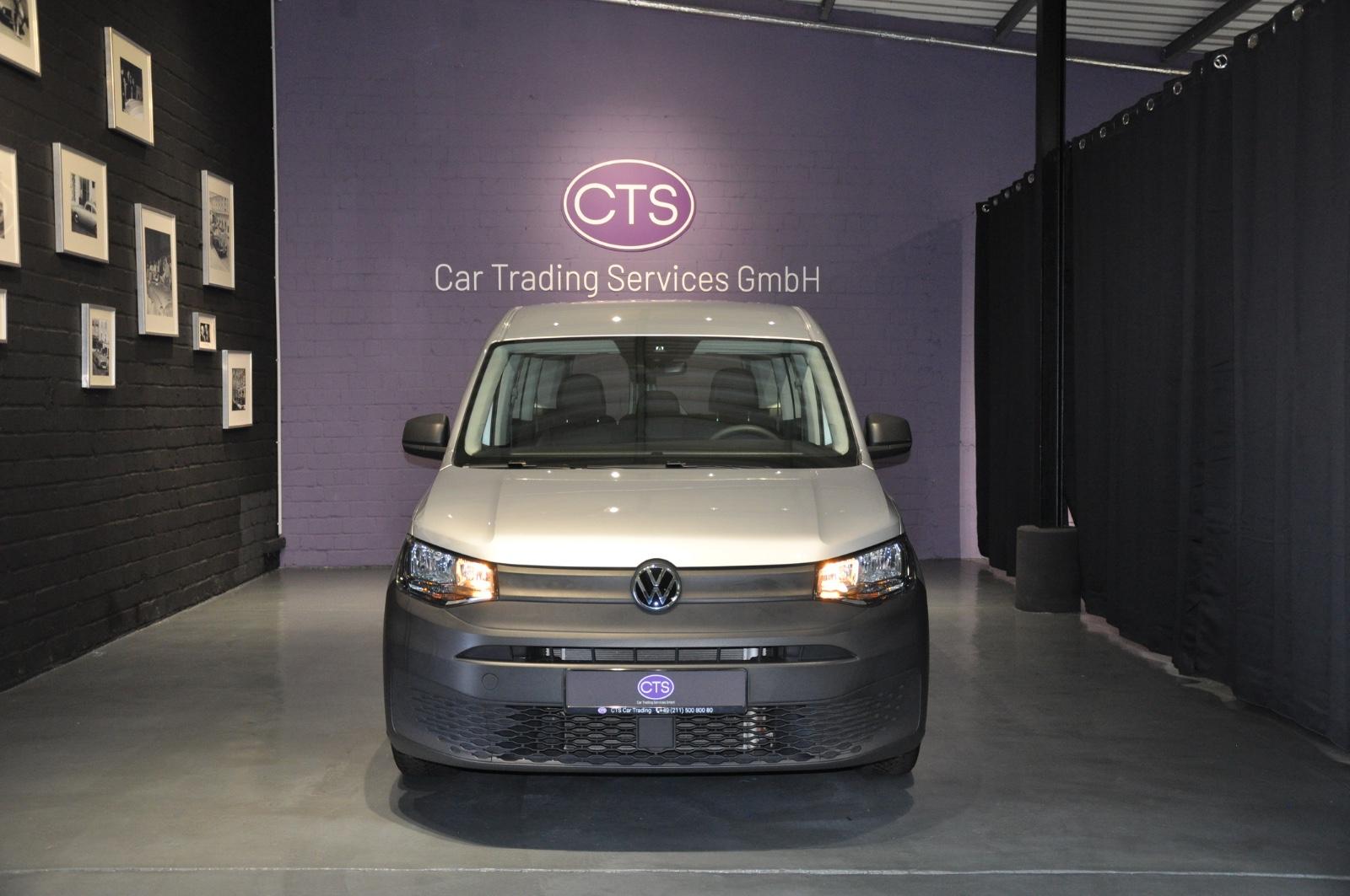 Volkswagen Caddy Maxi