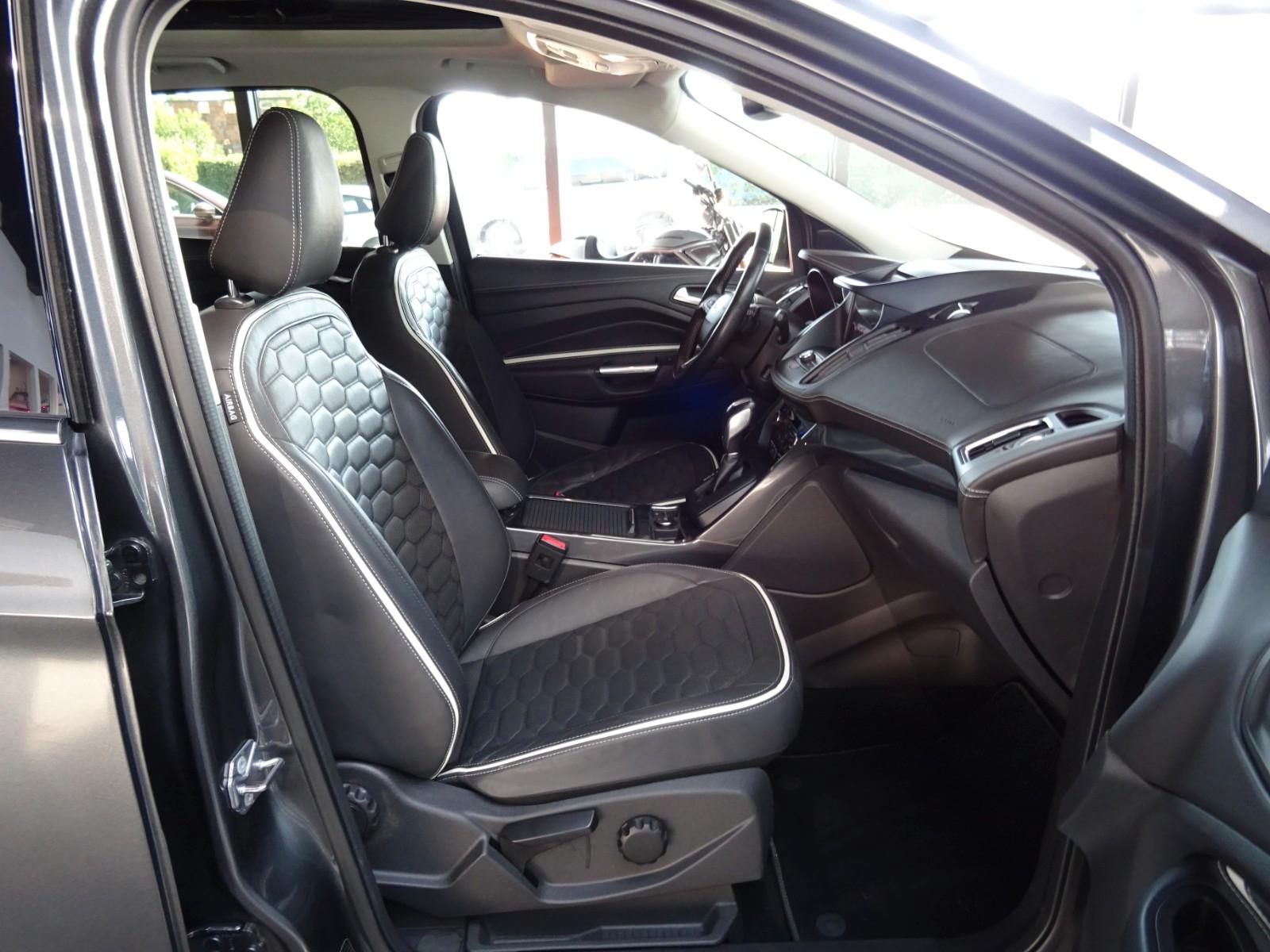 Ford Kuga TDCi 4x4 Vignale/ Navi/ BiXenon/ AHK/ 1Hand