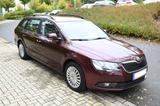 Skoda Superb Combi 1.4 TSI, rot, 127.000km... - Skoda Superb aus 2014 mit Benzin-Antrieb: Kombi