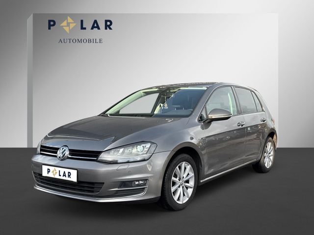 Volkswagen Golf VII *Bi-Xen*Standheizung*AHK*Tempomat*Navi*