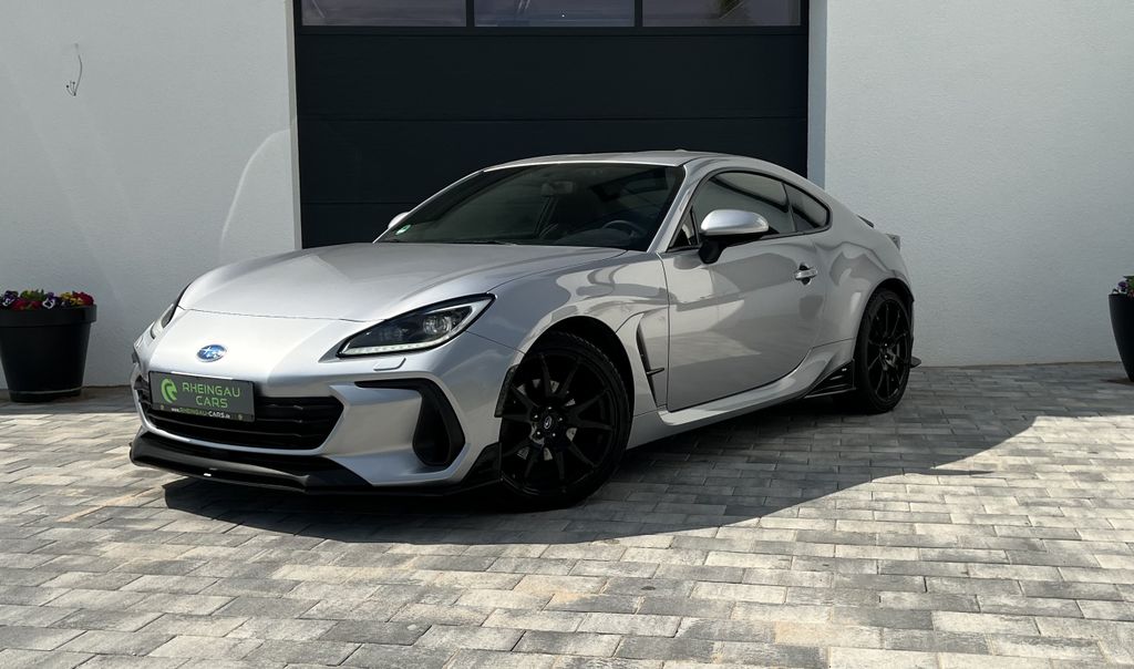 Angebot ansehen Subaru BRZ