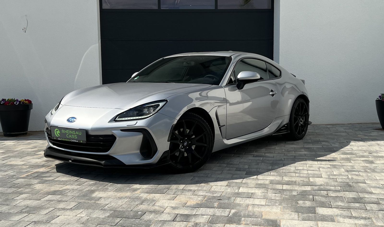SUBARU BRZ