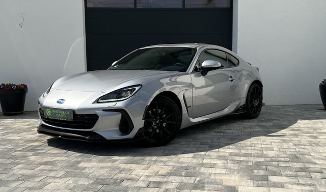 SUBARU BRZ