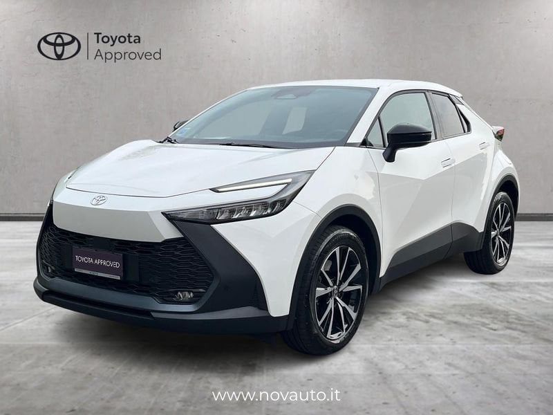 Toyota C-HR C-HR 2.0 phev Trend eco fwd e-cvt