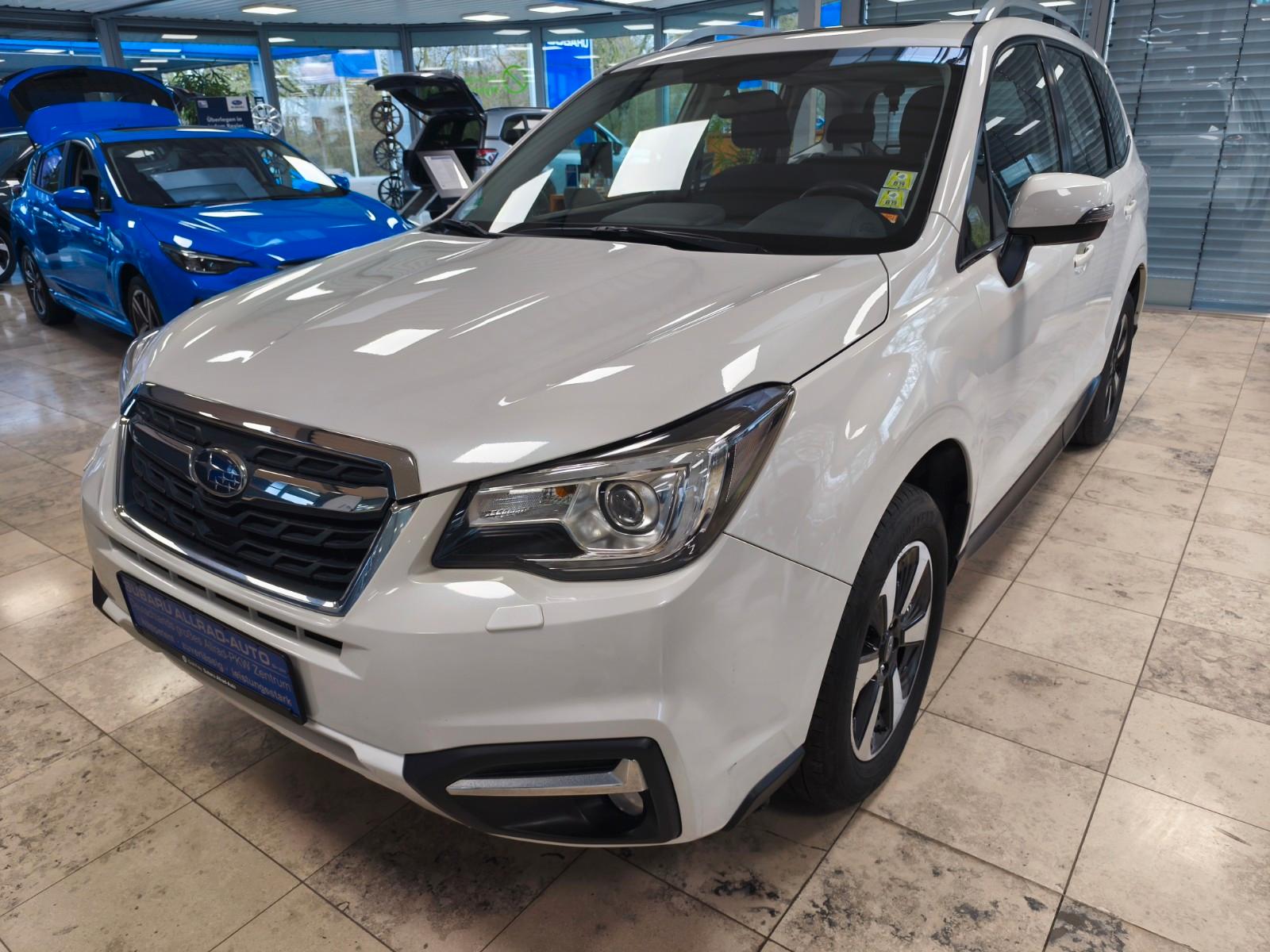 Subaru Forester Exclusive | LED