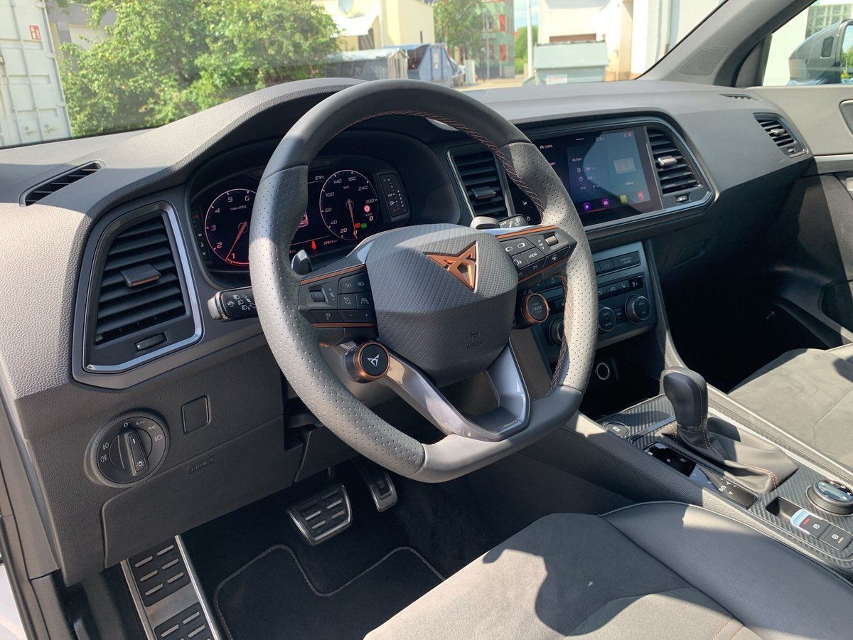 Cupra Ateca - Bild 10